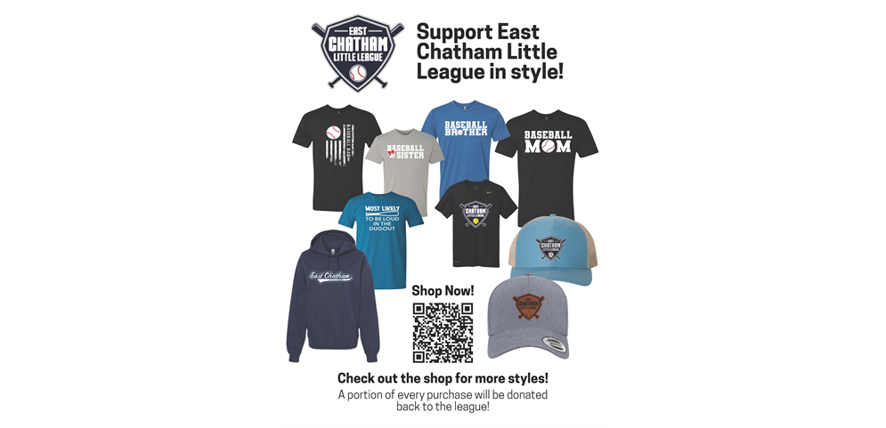 Visit our new league store!