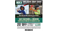 East Chatham Little League Appreciation Day @ Dick's Sporting Goods in Apex